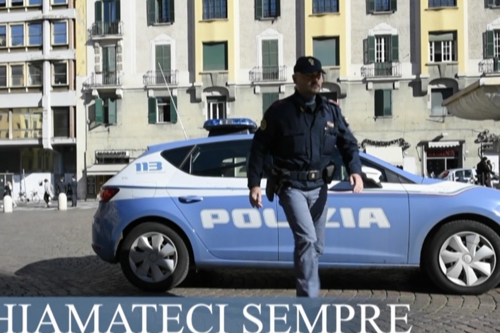 Campagna contro le frodi agli anziani