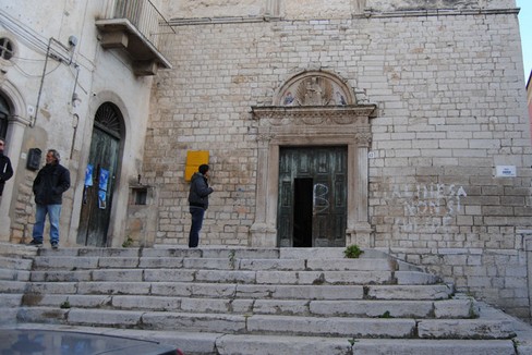 chiesa san domenico andria