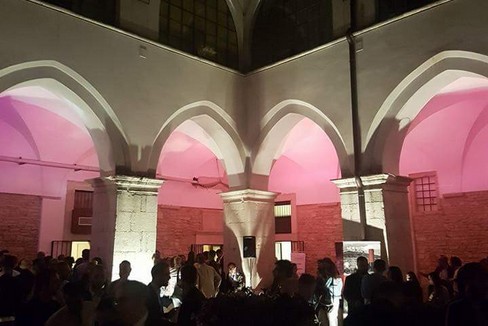 chiostro San Francesco