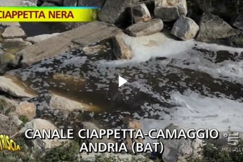 Ciappetta camaggio a