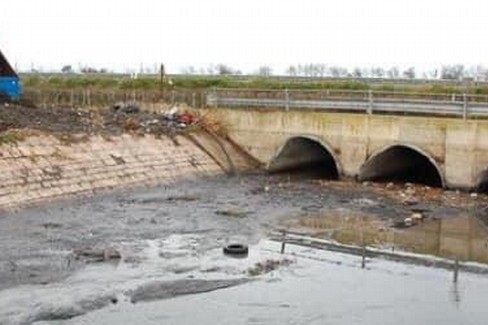 canale Ciappetta Camaggio