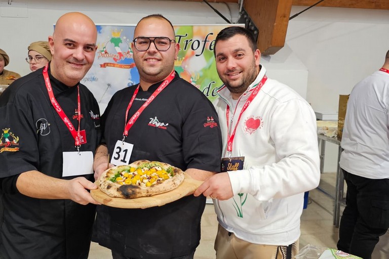 Antonio Matera conquista ben 3 premi