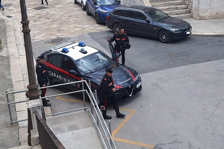 controlli dei carabinieri