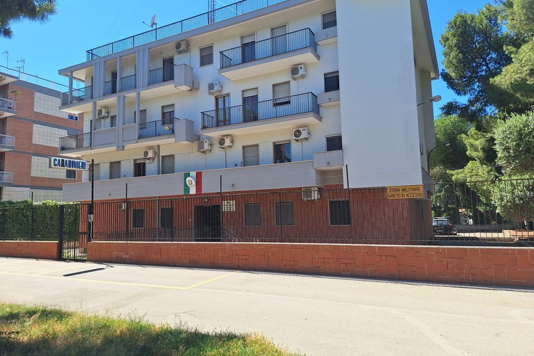 Caserma dei Carabinieri Andria