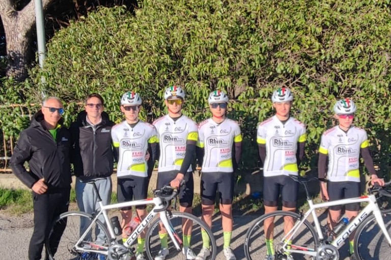 Associazione Sportiva Dilettantistica Teens - O.P. Bike