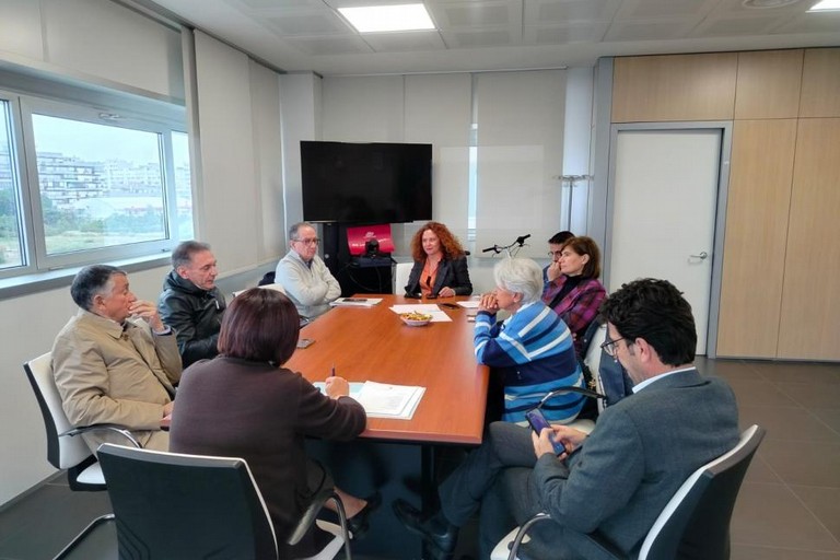 Rotatoria di Montegrosso: incontro in Regione