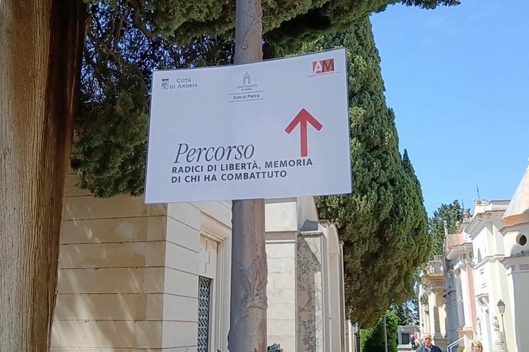 cimitero di andria
