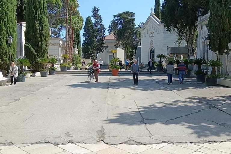 cimitero di andria