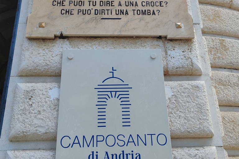 Cimitero di Andria