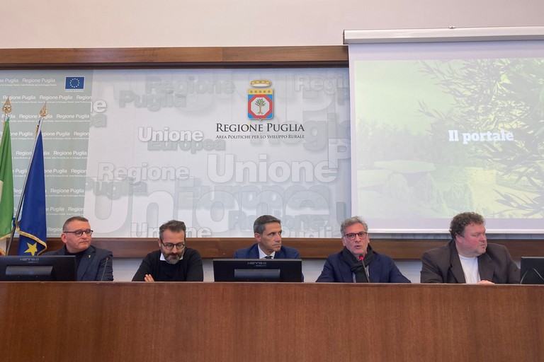La Puglia delle Città dell'Olio a 