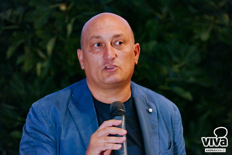 Claudio Sinisi. <span>Foto Riccardo Di Pietro</span>
