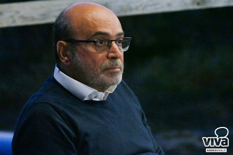 Franco di Chio. <span>Foto Riccardo Di Pietro</span>
