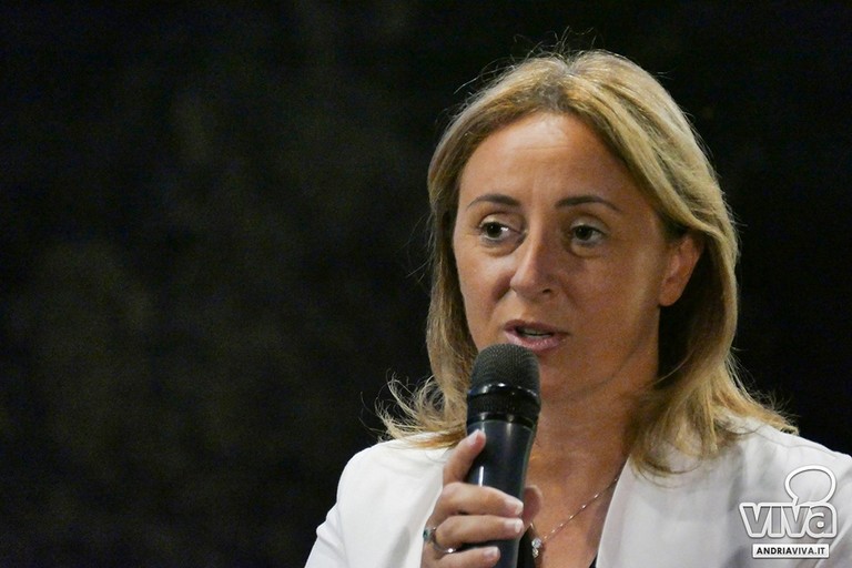 Giovanna Bruno. <span>Foto Riccardo Di Pietro</span>