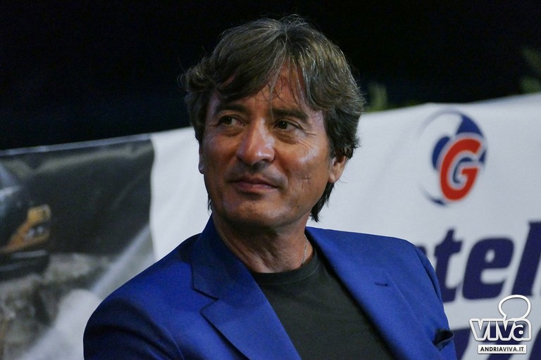 Angelo Jannone. <span>Foto Riccardo Di Pietro</span>