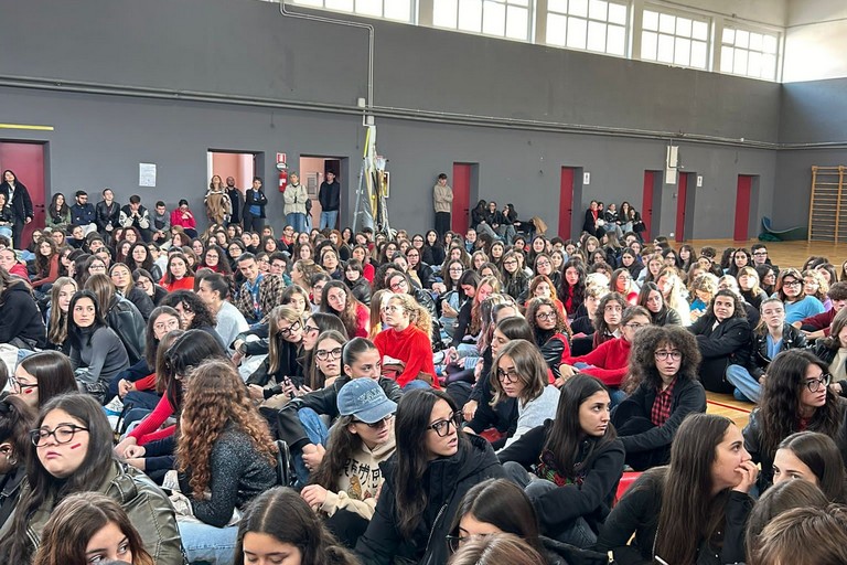 comunità del Liceo Carlo Troya