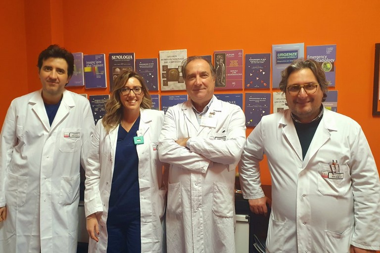 Radiologia Andria