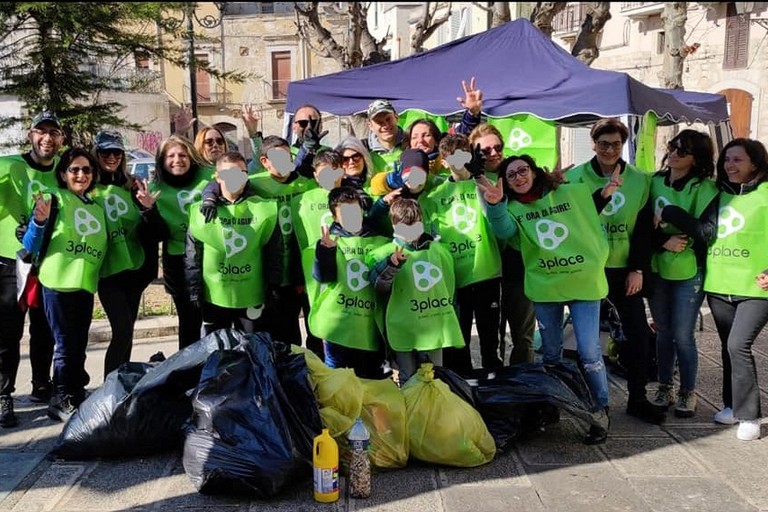 Cleanup di Place