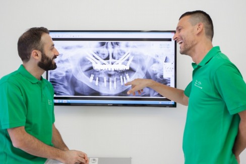 Impianto dentale