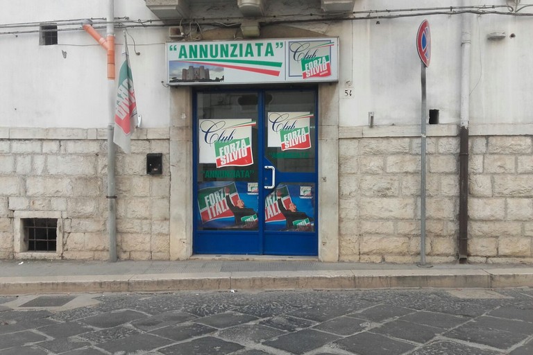 Club Forza Silvio 