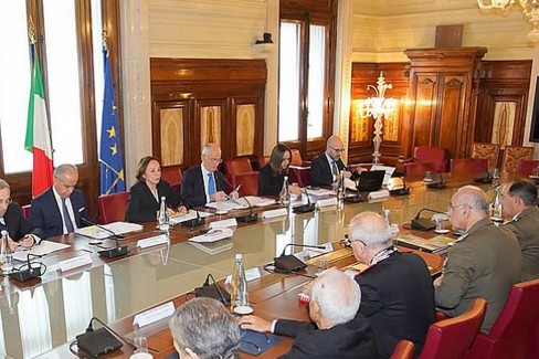 Comitato ordine e la sicurezza pubblica
