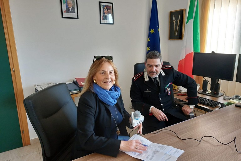 intervista al Colonnello Alessandro Andrei
