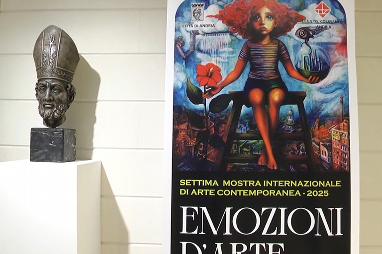 Emozioni d’arte, I.I.S.S. “G. Colasanto”