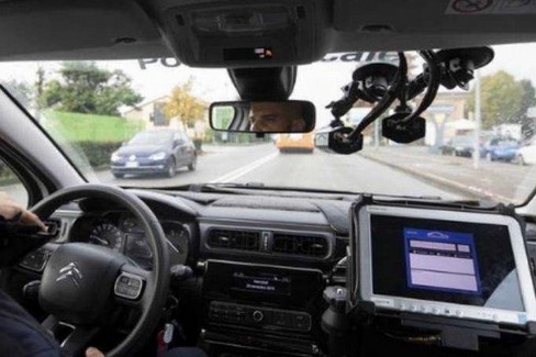 Polizia Locale, rilevazioni delle infrazioni su software mobile