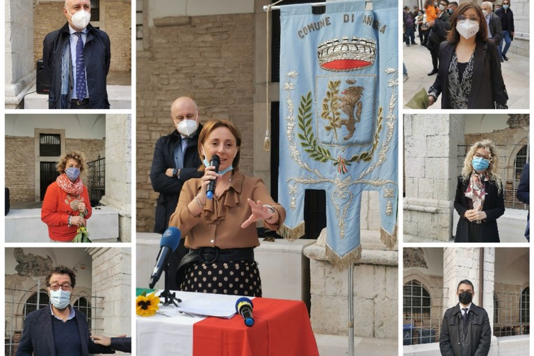Nuova giunta Bruno