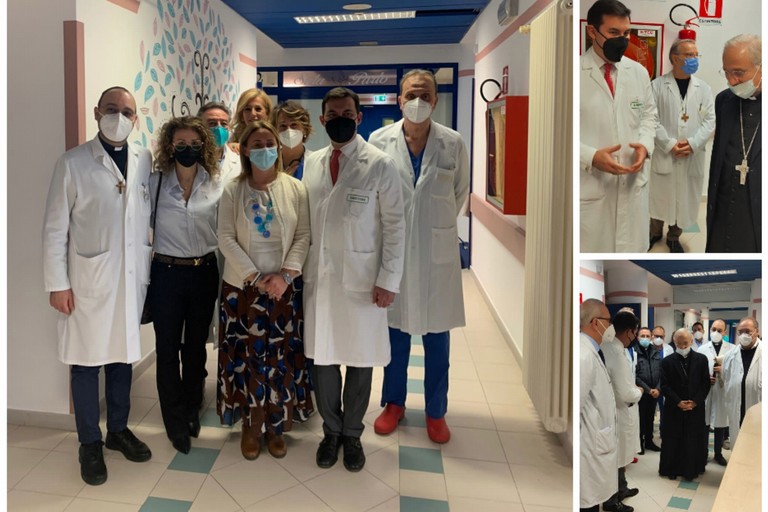 Ostetricia e ginecologia del Bonomo di Andria