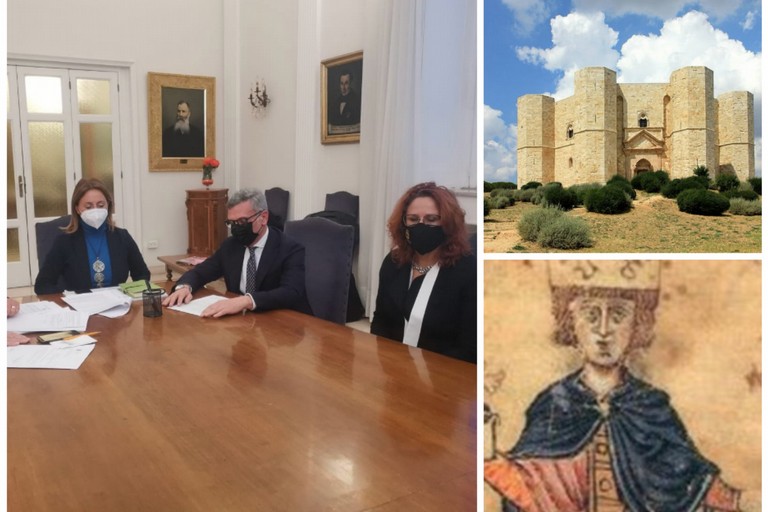 Valorizzazione di Castel del Monte