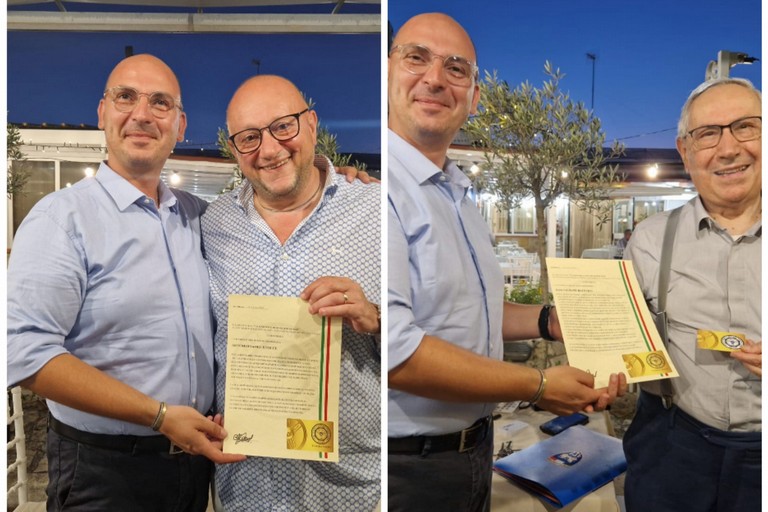 Sanguedolce e Ruotolo