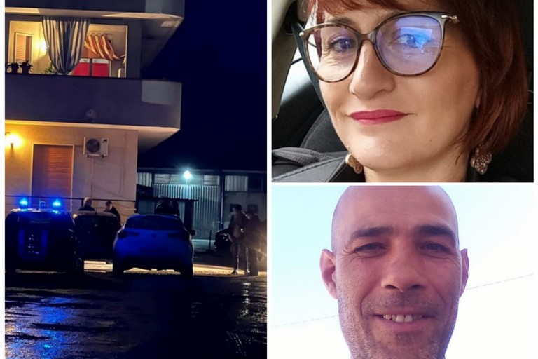 Femminicidio ad Andria