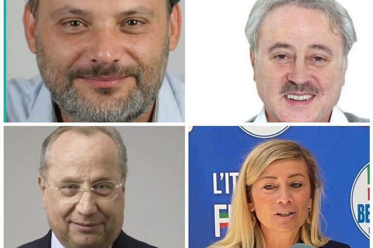 Forza Italia e Movimento Pugliese
