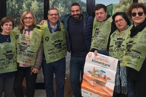 colletta alimentare