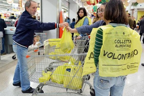 colletta alimentare
