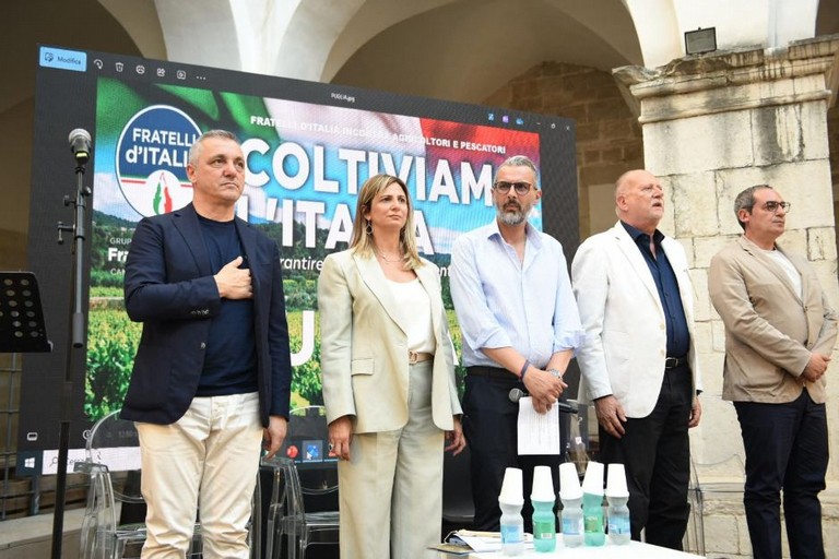 Coltiviamo l'Italia