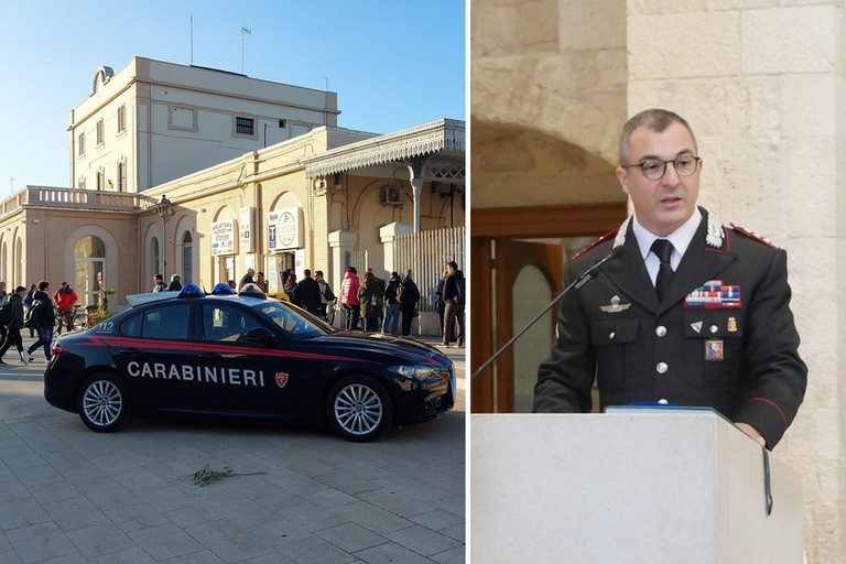 Comandante Carabinieri BAT Galasso