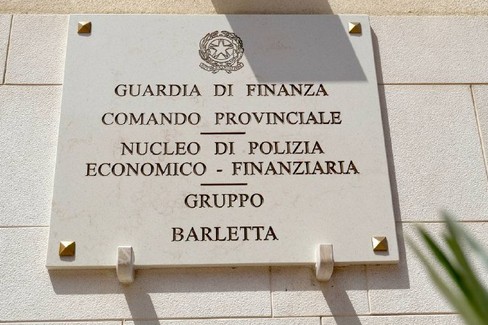 Guardia di Finanza