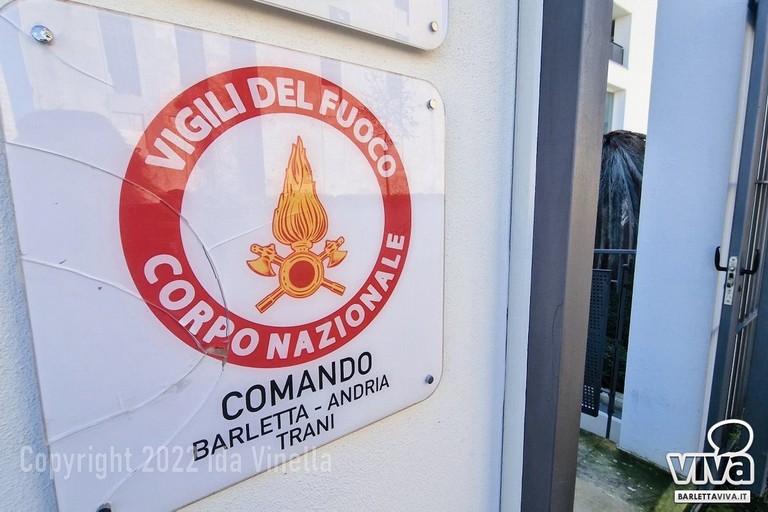 Vigili del fuoco Bat
