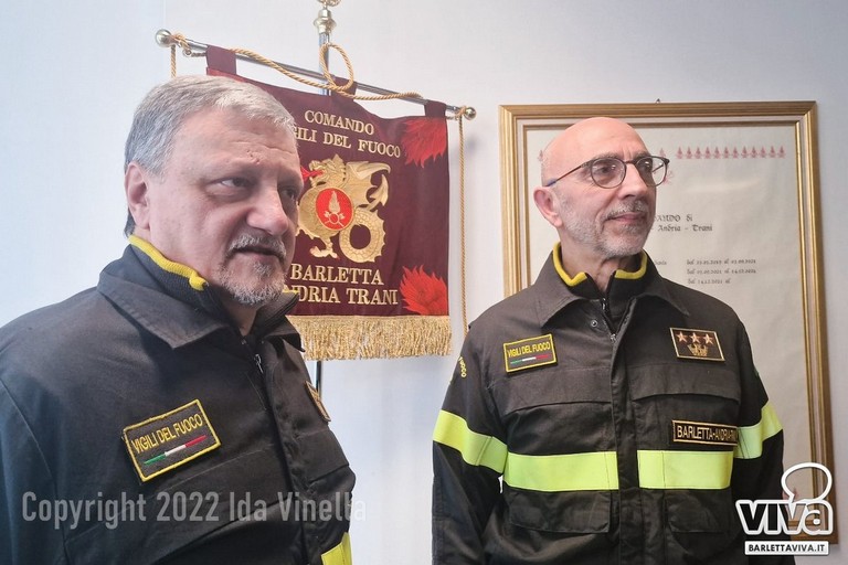 Vigili del fuoco Bat