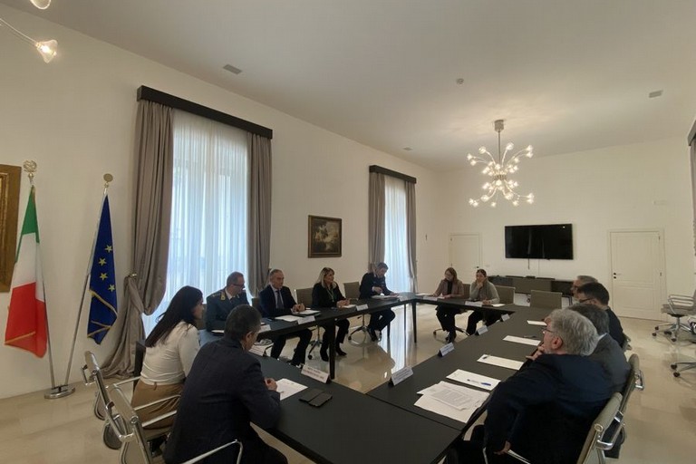 Comitato Provinciale per l’Ordine e la Sicurezza Pubblica