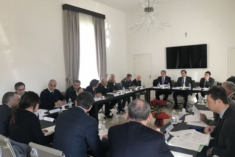 Comitato per occupazione immobili abusivi