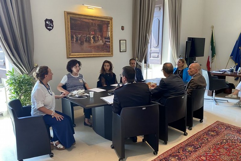 Comitato Provinciale per l’Ordine e la Sicurezza Pubblica