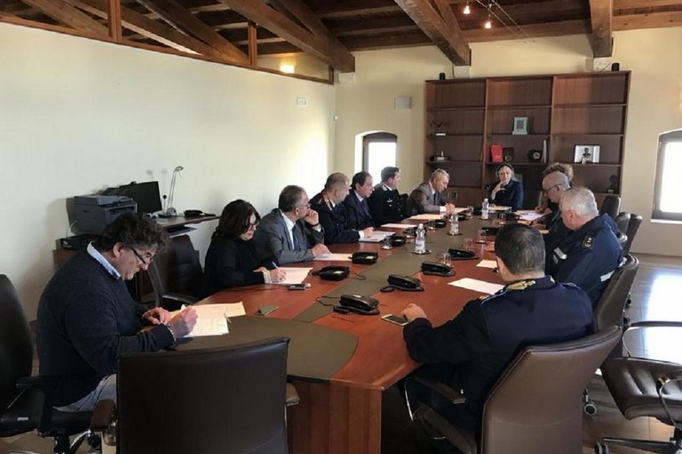 Comitato provinciale per l’Ordine e la Sicurezza Pubblica