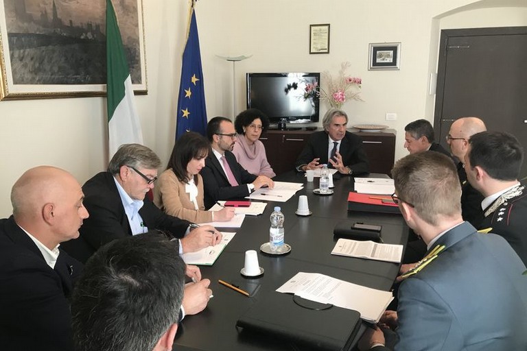 Comitato per l'ordine pubblico