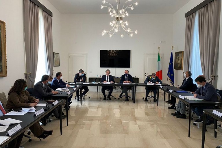 Comitato Provinciale per l’Ordine e la Sicurezza Pubblica