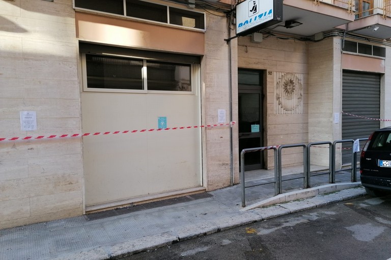 Commissariato di P.S.: ancora pochi mesi per il passaggio al patrimonio del Comune