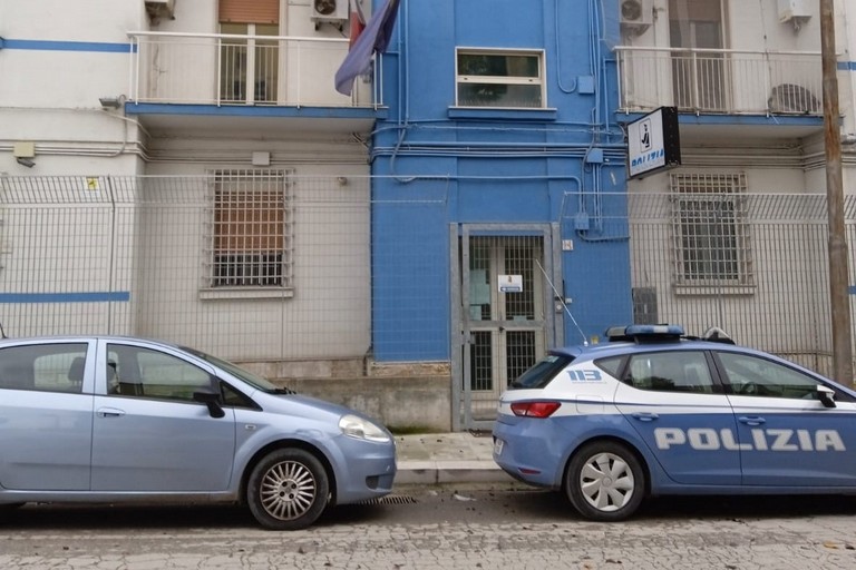 Commissariato di P.S. di Canosa di Puglia