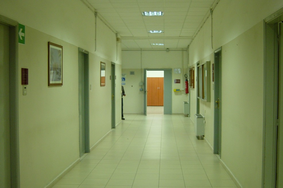 Interno del Comune di Andria