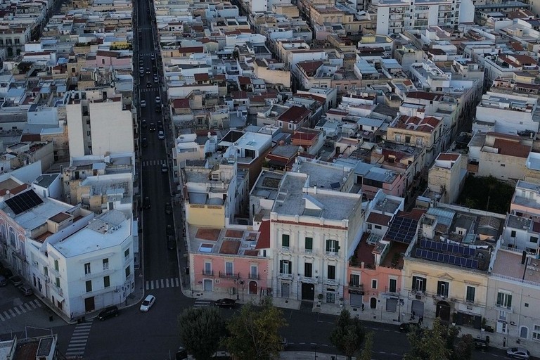 Comune di Andria panoramica. <span>Foto Francesco Casiero </span>